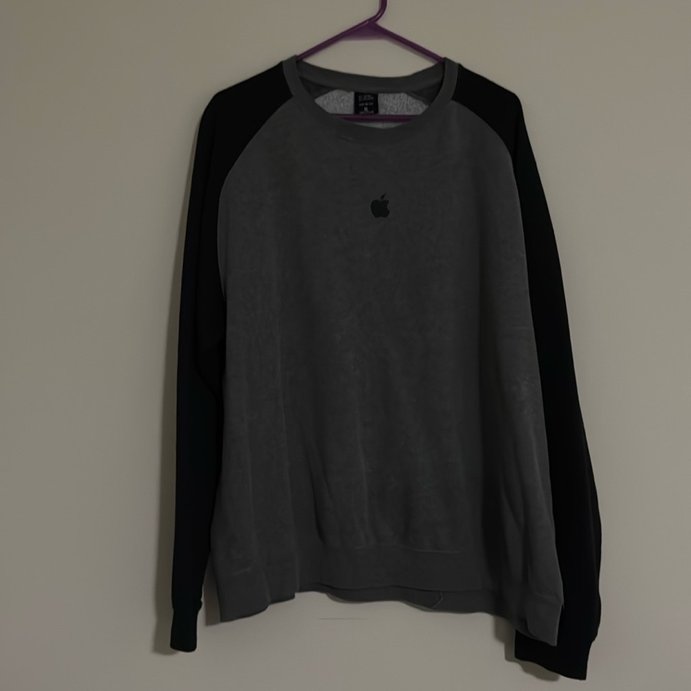 Vintage Apple Inc. Crewneck Sweatshirt